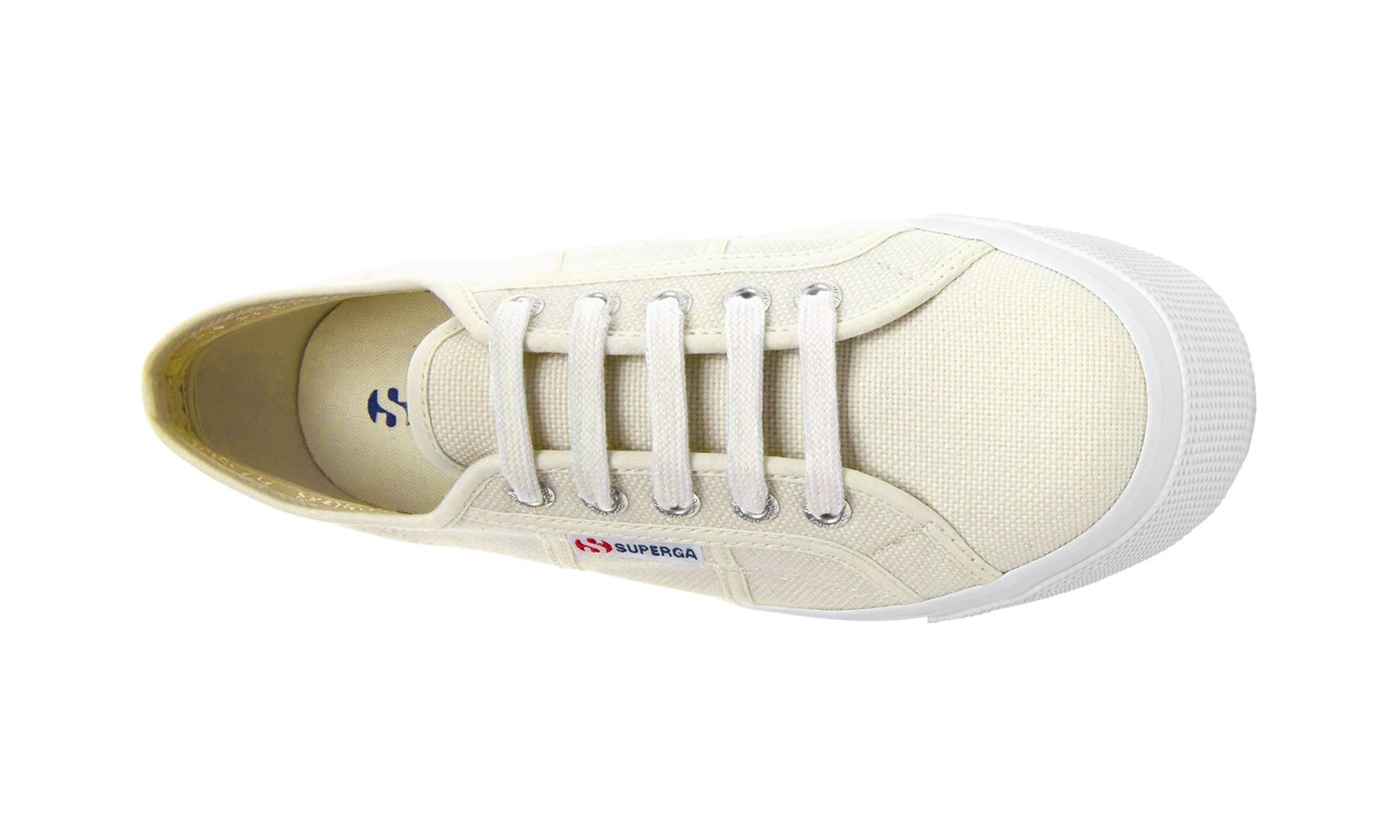 Superga Espadrille Womens - 2790 Acotw - Beige - VSBRL1563